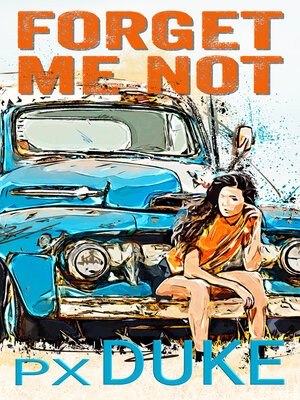 cover image of Forget Me Not